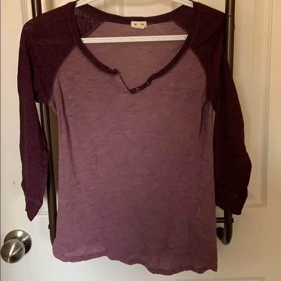 Garage baseball tee - Picture 2 of 2